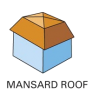 Mansard Roof